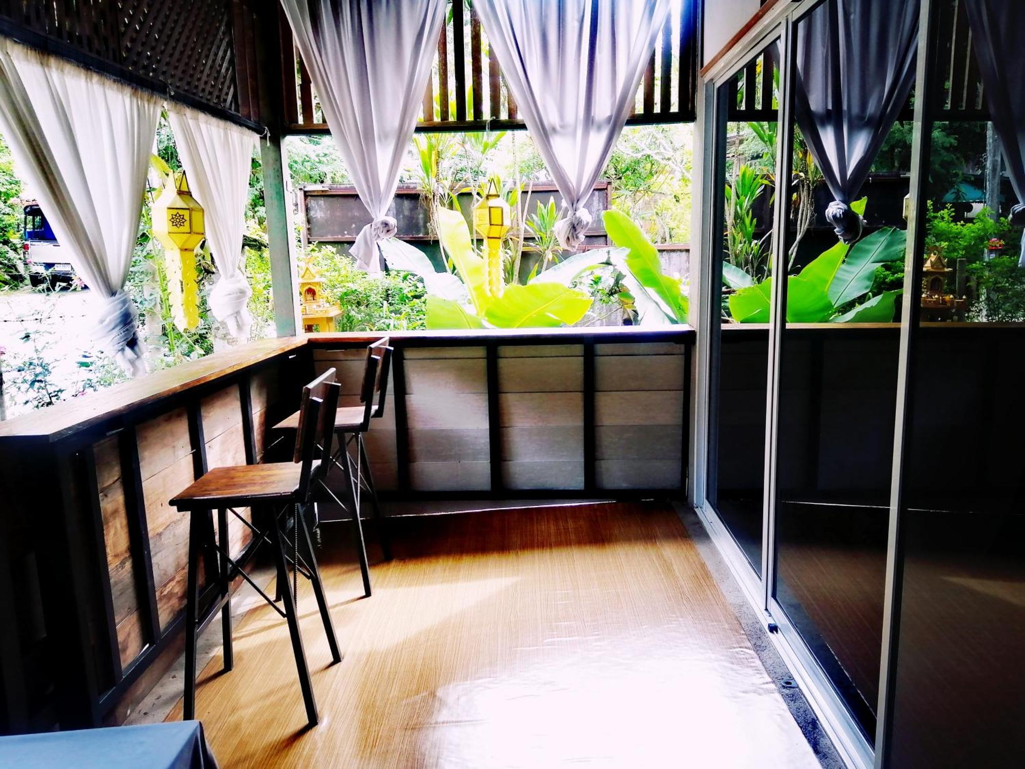 แม่อุ๊ยโฮมสเตย์&Mae Uai Homestay Ban Pok Nai Exterior foto